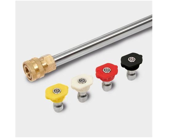 Мойка высокого давления DAEWOO DAW600 – изображение 14