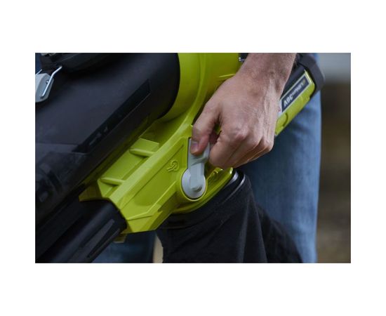 Аккумуляторный пылесос-воздуходувка Ryobi RBV36B 5133002524 – изображение 6