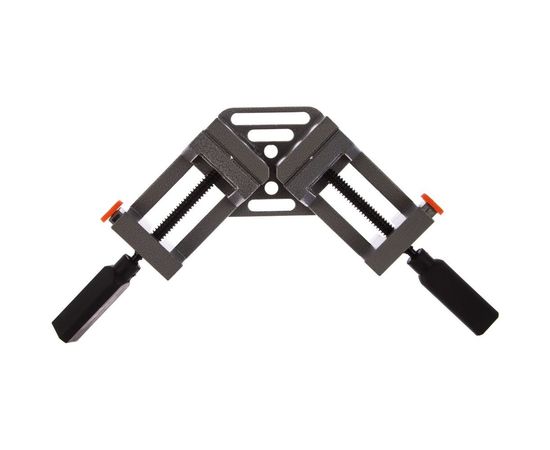 Быстрозажимная угловая струбцина Энкор 65 мм 20066 – изображение 4