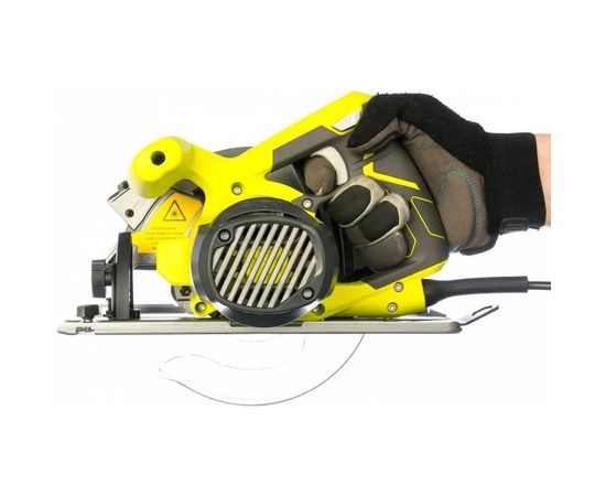 Дисковая пила с лазером Ryobi RCS1600-K2B 5133002927 – изображение 6