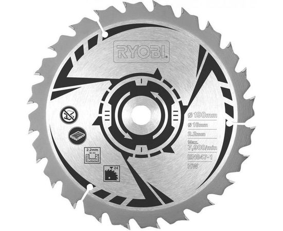 Дисковая пила Ryobi RCS1600-PG 5133002780 – изображение 5