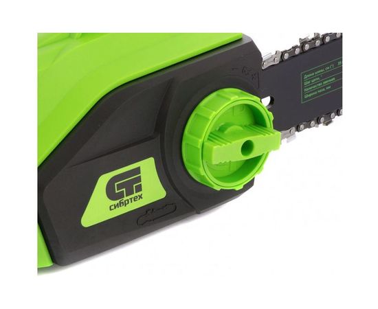 Электрическая цепная пила СИБРТЕХ ПЦЭ-1800П 95612 – изображение 7
