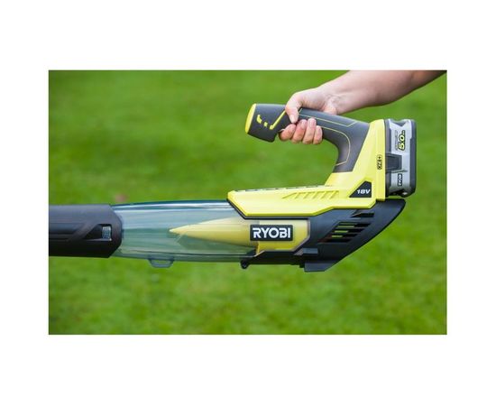 Аккумуляторная воздуходувка Ryobi ONE+ OBL18JB 5133003662 – изображение 4