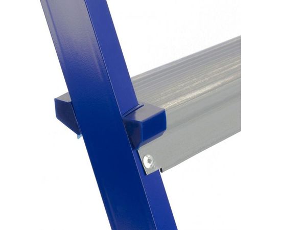 Стальная стремянка 4 ступени СИБРТЕХ 97844 – изображение 3