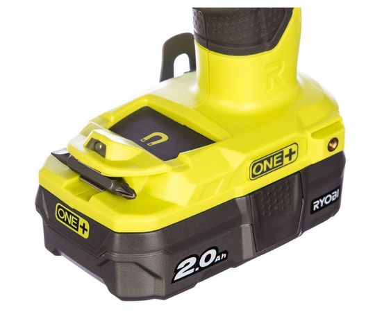 Бесщеточная ударная дрель-шуруповерт Ryobi ONE+ R18PD7-220B 5133004295 – изображение 5