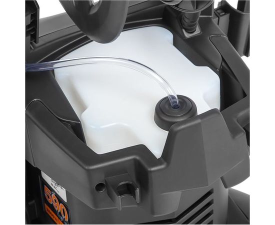 Мойка высокого давления DAEWOO DAW600 – изображение 15