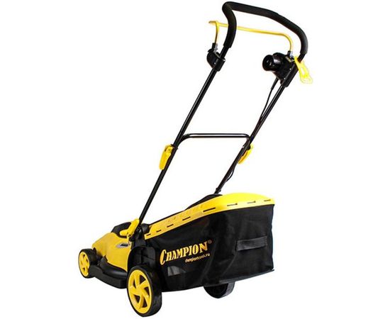 Электрическая газонокосилка CHAMPION EM4217 – изображение 9