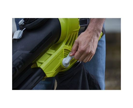Аккумуляторный пылесос-воздуходувка Ryobi RBV36B 5133002524 – изображение 5