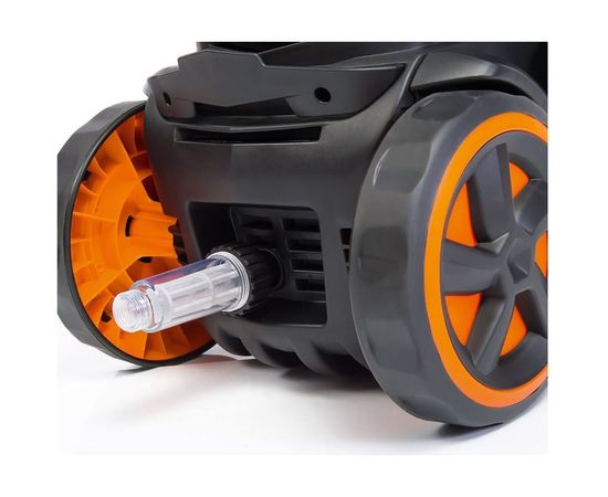 Мойка высокого давления DAEWOO DAW600 – изображение 10