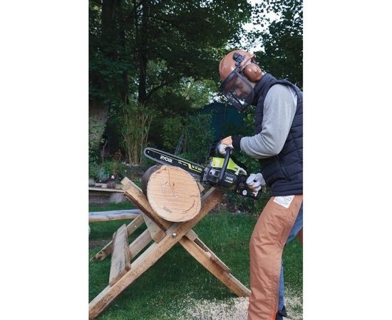 Цепная пила Ryobi RCS3835T 5133002386 – изображение 11