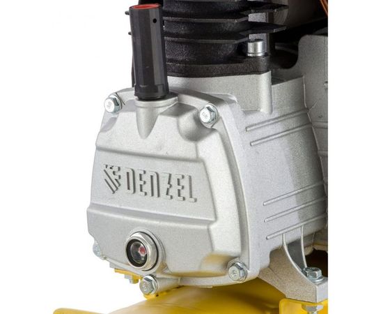 Воздушный компрессор DENZEL DK1800/50,Х-PRO 1,8 кВт, 280л/мин, 50л 58068 – изображение 3