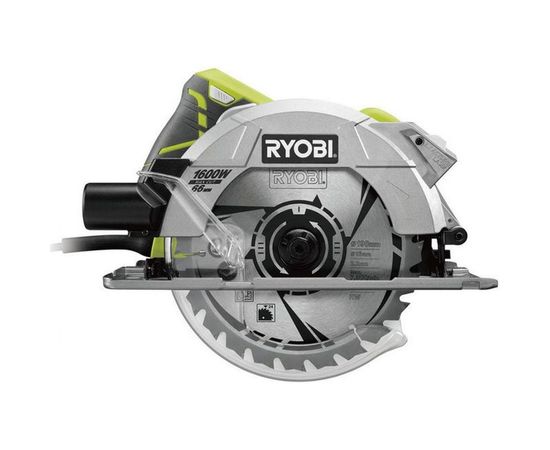 Дисковая пила с лазером Ryobi RCS1600-K2B 5133002927 – изображение 2