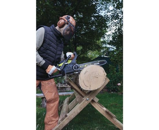 Цепная пила Ryobi RCS3835T 5133002386 – изображение 10