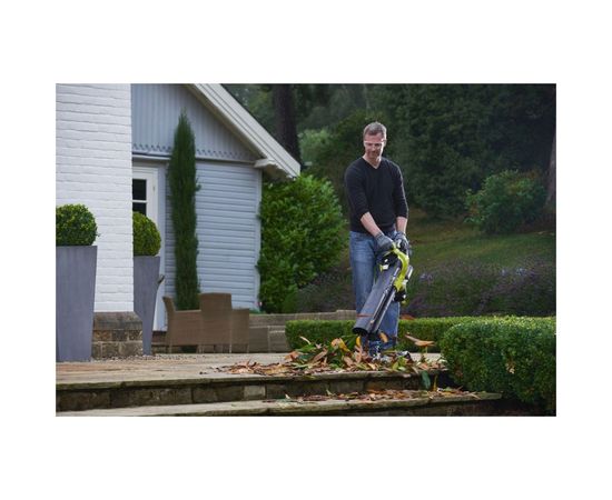 Аккумуляторный пылесос-воздуходувка Ryobi RBV36B 5133002524 – изображение 3