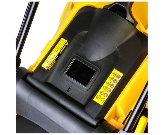 Электрическая газонокосилка CHAMPION EM4217 – изображение 4