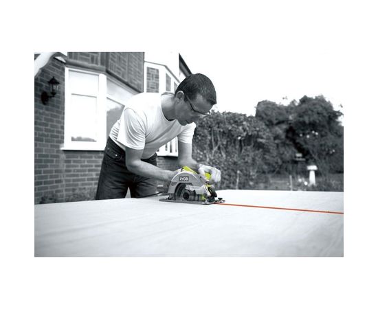 Дисковая пила с лазером Ryobi RCS1600-K2B 5133002927 – изображение 3