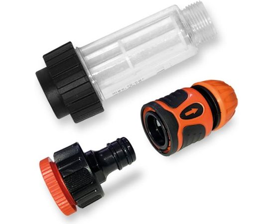 Мойка высокого давления DAEWOO DAW600 – изображение 9