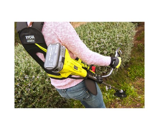 Аккумуляторный триммер Ryobi ONE+ OBC1820B 5133002619 – изображение 4