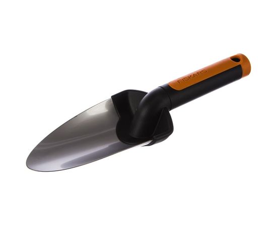 Садовый совок с металлическим лезвием Fiskars 1000726 (137200) 