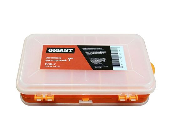 Двухсторонний органайзер 7" Gigant DGR-7 