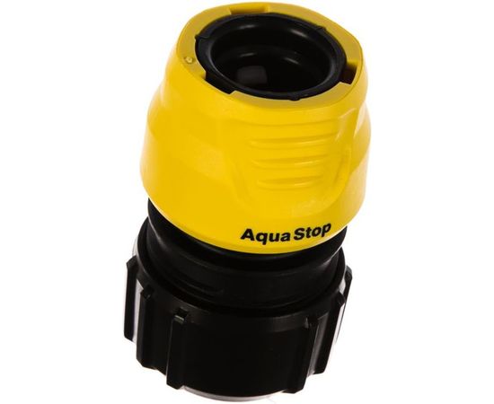 Коннектор универсальный с аквастопом Karcher 2.645-192 