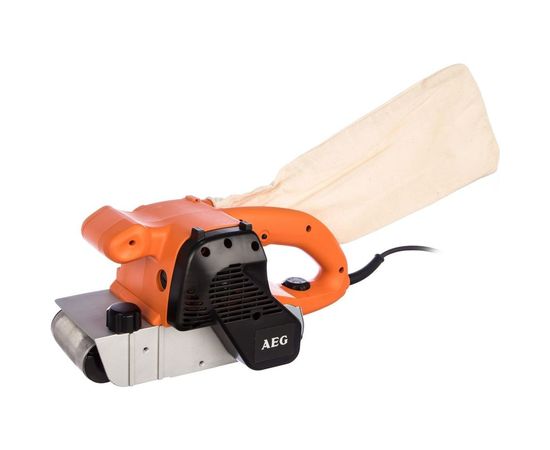 Ленточная шлифмашина AEG BBSE 1100 4935413530 