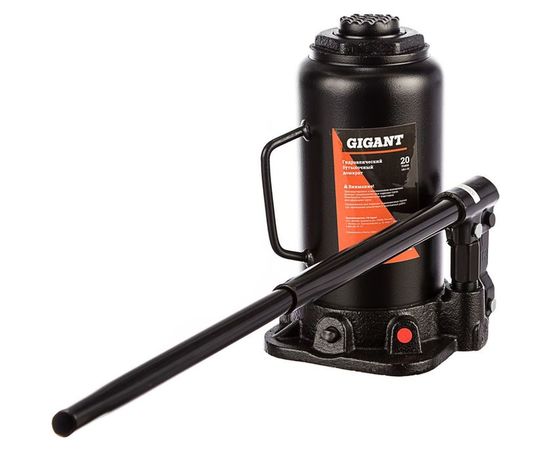 Гидравлический бутылочный домкрат 20Т Gigant HBJ-20 