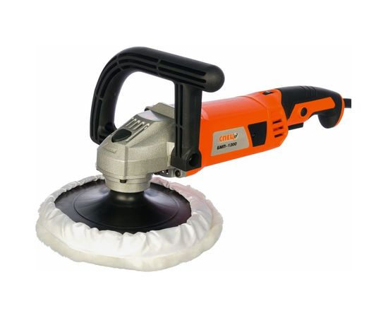 Угловая полировальная машина СПЕЦ БМП-1200 
