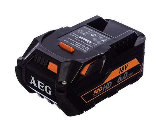 Аккумулятор L1860RHD (18В; 6 А*ч; Li-Ion) AEG 4932464754 