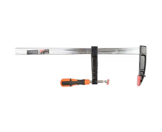 Усиленная F-образная струбцина Gigant 500х120х600 GCF 500, 500 мм 