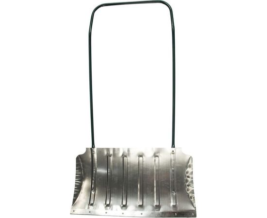 Формованный оцинкованный движок для снега (750х425) Gigant GWBD17 