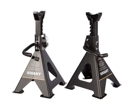Усиленная страховочная подставка 6Т, 2 шт Gigant HDS-6 