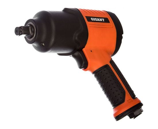 Ударный пневмогайковерт Gigant PW 720 + набор головок 