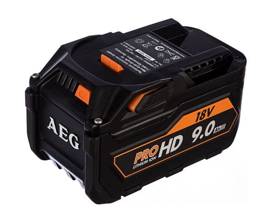Аккумулятор L1890RHD (18В; 9 А*ч; Li-Ion) AEG 4932464231 