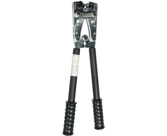 Гексагональные пресс-клещи КВТ ПКГ-50 47538 