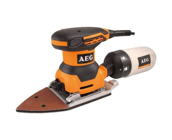 Вибрационная шлифмашина AEG FDS 140 416090 