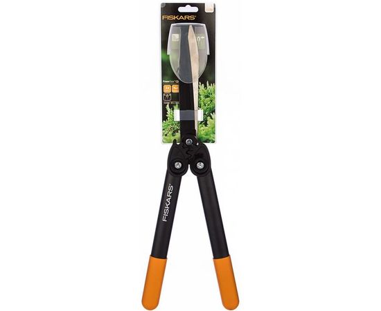 Ножницы для живой изгороди Fiskars PowerGear HS72 1000596 (114790) 