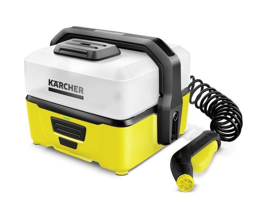 Портативная мойка Karcher OC 3 1.680-015 