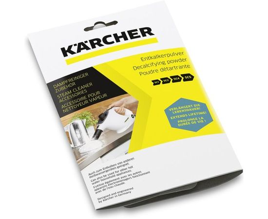 Порошок для удаления накипи Karcher RM 511 6х17г 6.295-987 