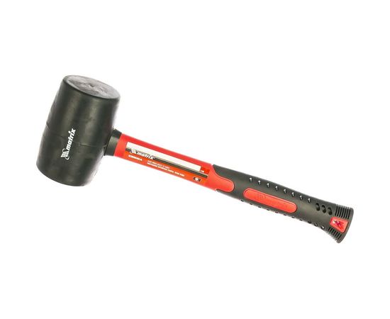 Резиновая киянка, 450 г, MATRIX 11185 