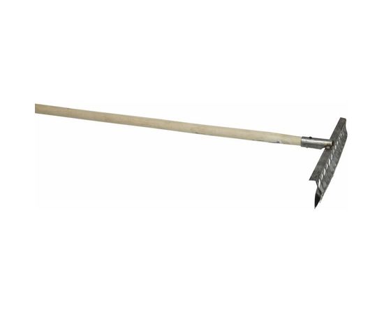 Грабли 14-ти зубые витые Gigant НЕРЖ. с черенком G-01-06-12-0006 