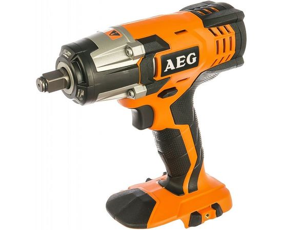 Аккумуляторный гайковерт AEG BSS 18C12ZLi-0 446449 