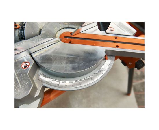 Бесщеточная аккумуляторная торцовочная пила AEG BPS18-254BL-0 459336 – изображение 7