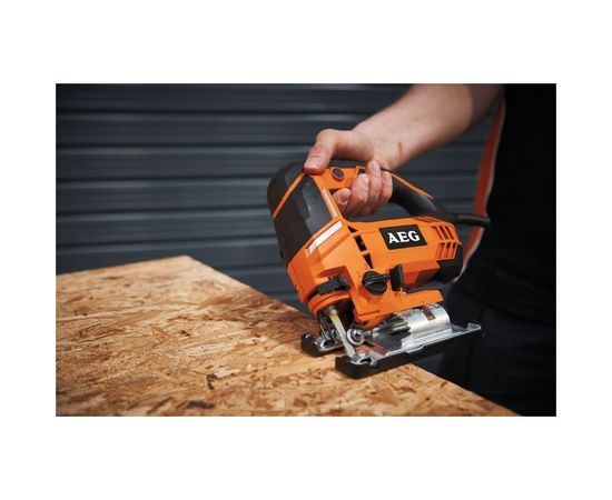 Лобзик AEG STEP 100X 451000 – изображение 2