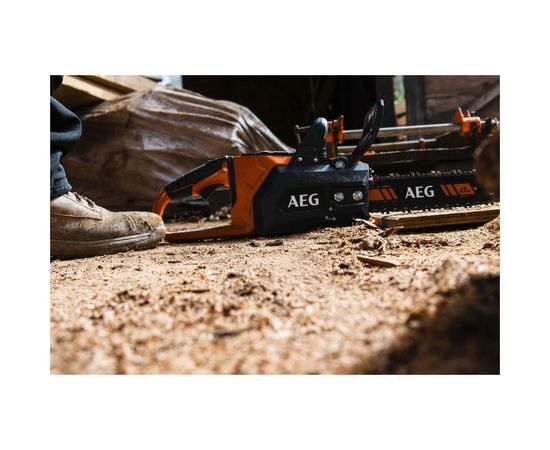 Бесщеточная пила AEG ACS18B30 4935471337 – изображение 2