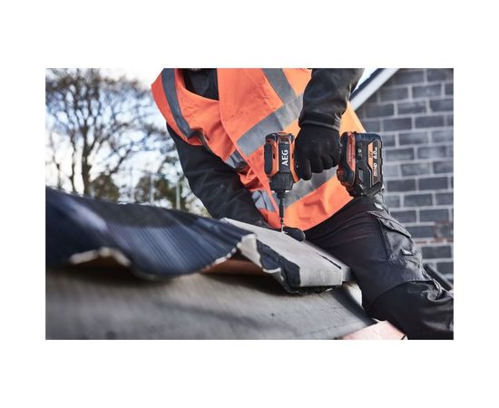 Бесщеточный аккумуляторный импульсный винтоверт AEG BSS18B6-0 4935472013 – изображение 3