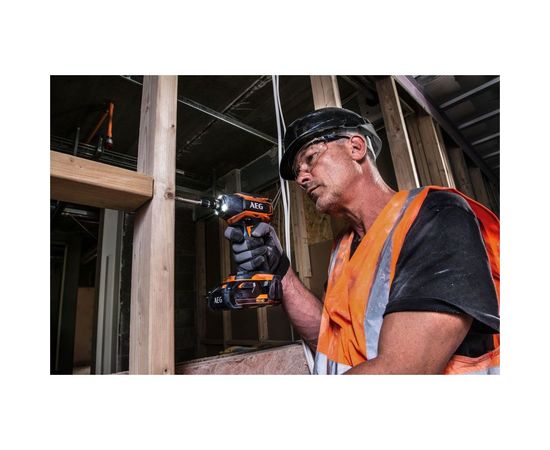 Бесщеточный аккумуляторный импульсный винтоверт AEG BSS18B6-0 4935472013 – изображение 2