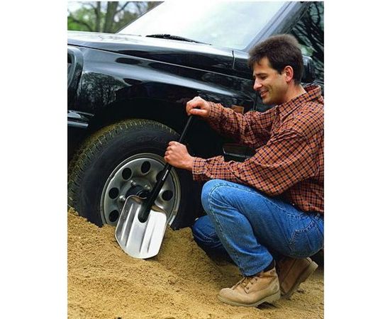 Лопата для автомобиля и кемпинга Fiskars 1001574 (131520) – изображение 2