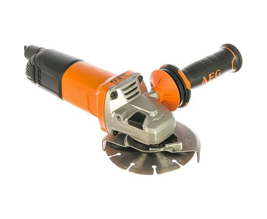 Угловая шлифмашина AEG WS10-125SK 4935451303 – изображение 5