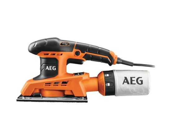 Виброшлифмашина AEG FS250 4935472164 – изображение 2
